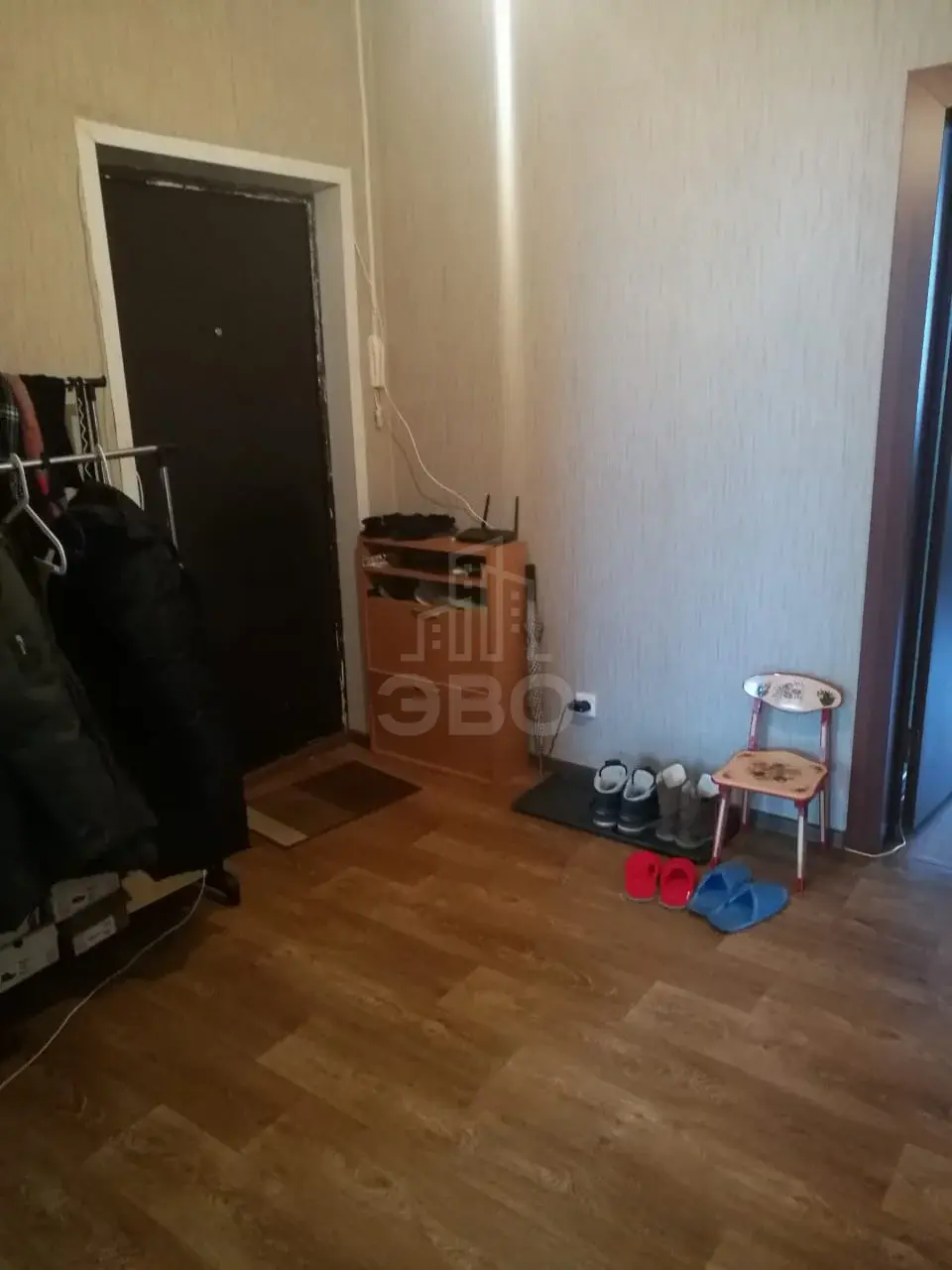 двухкомнатная квартира в Санкт-Петербурге по адресу: Парковая ул., 20, к 3