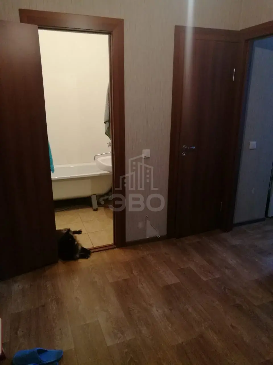 двухкомнатная квартира в Санкт-Петербурге по адресу: Парковая ул., 20, к 3