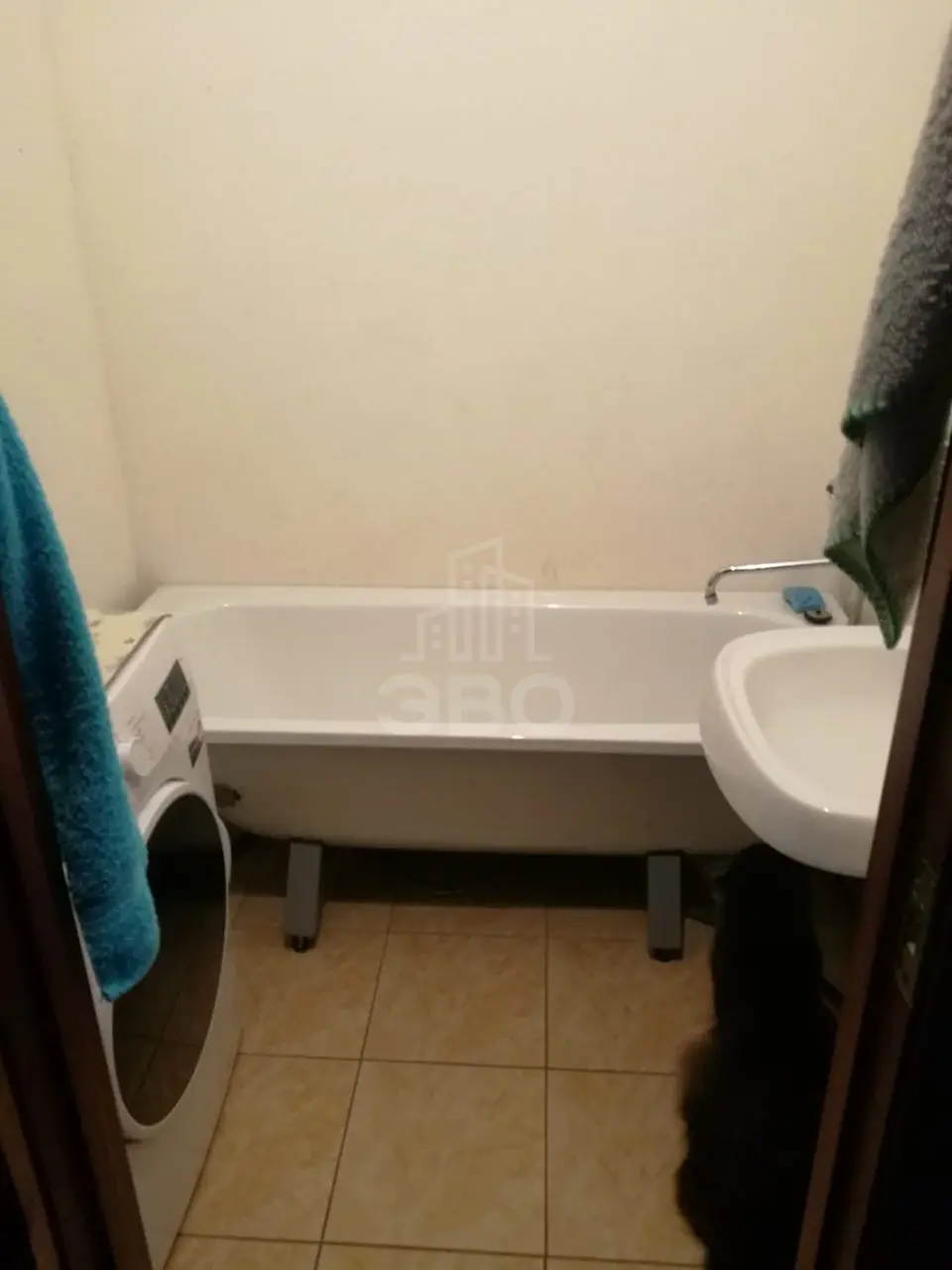 двухкомнатная квартира в Санкт-Петербурге по адресу: Парковая ул., 20, к 3