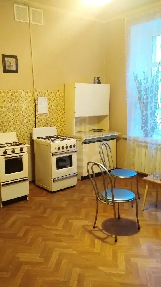 комната в Санкт-Петербурге по адресу: Саперный пер., 4