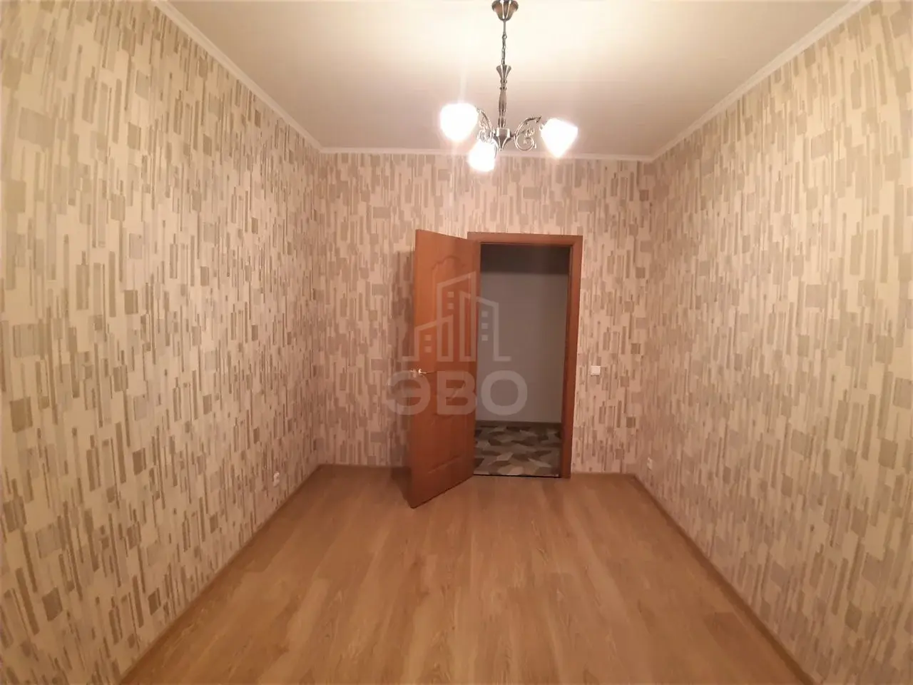 двухкомнатная квартира в Санкт-Петербурге по адресу: Просвещения проспект, 43