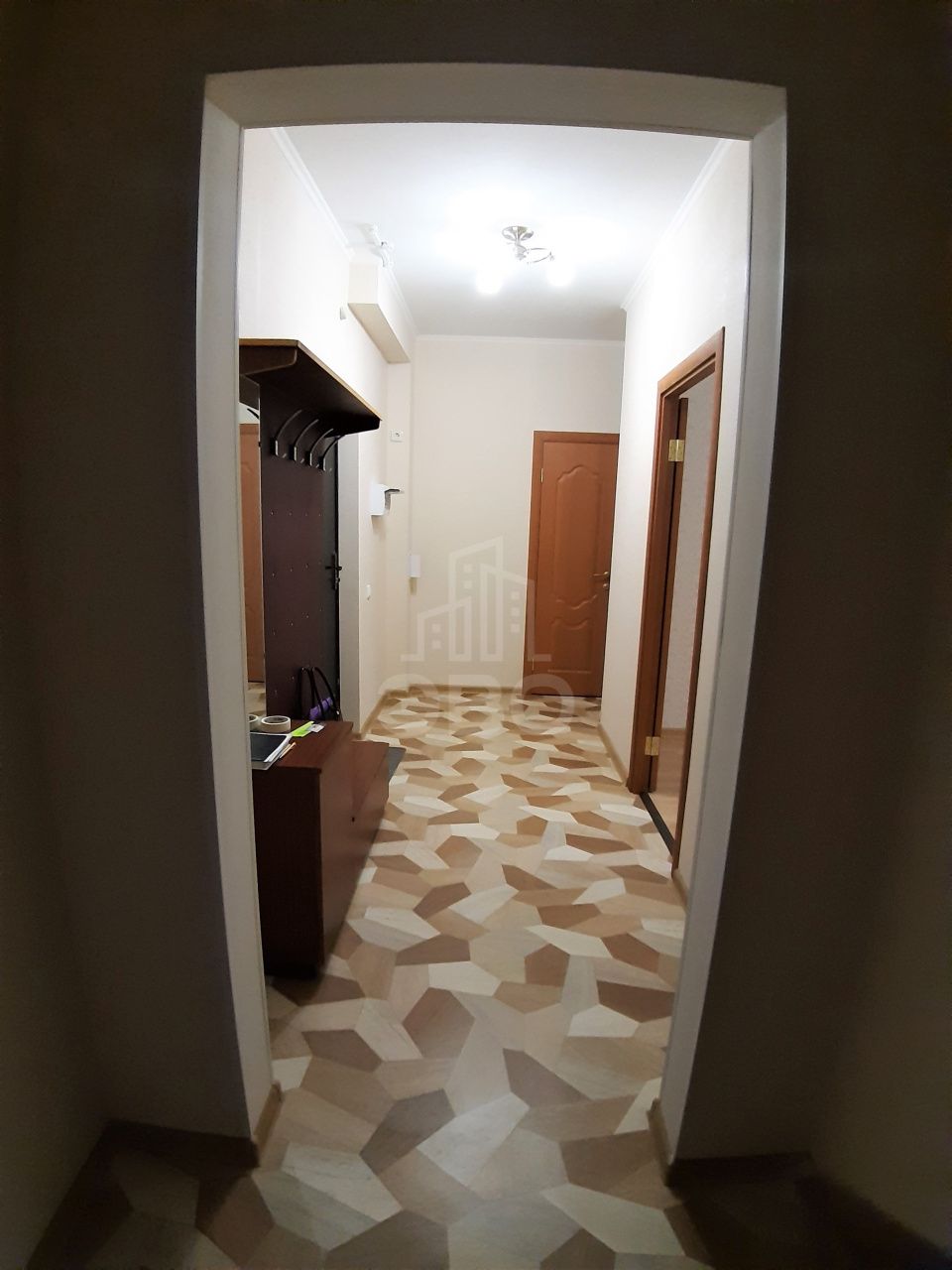 двухкомнатная квартира в Санкт-Петербурге по адресу: Просвещения проспект, 43