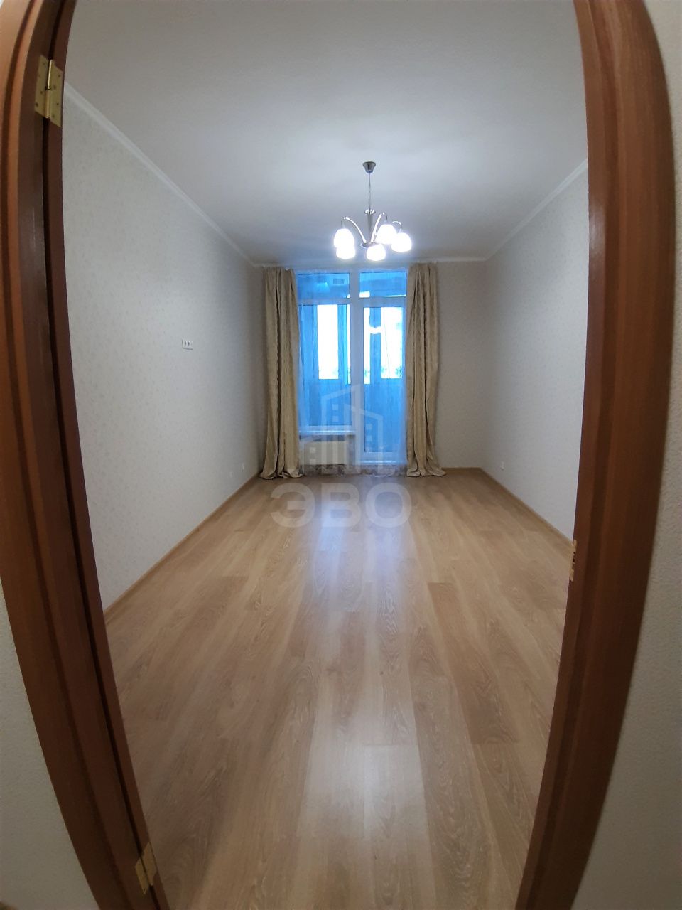 двухкомнатная квартира в Санкт-Петербурге по адресу: Просвещения проспект, 43