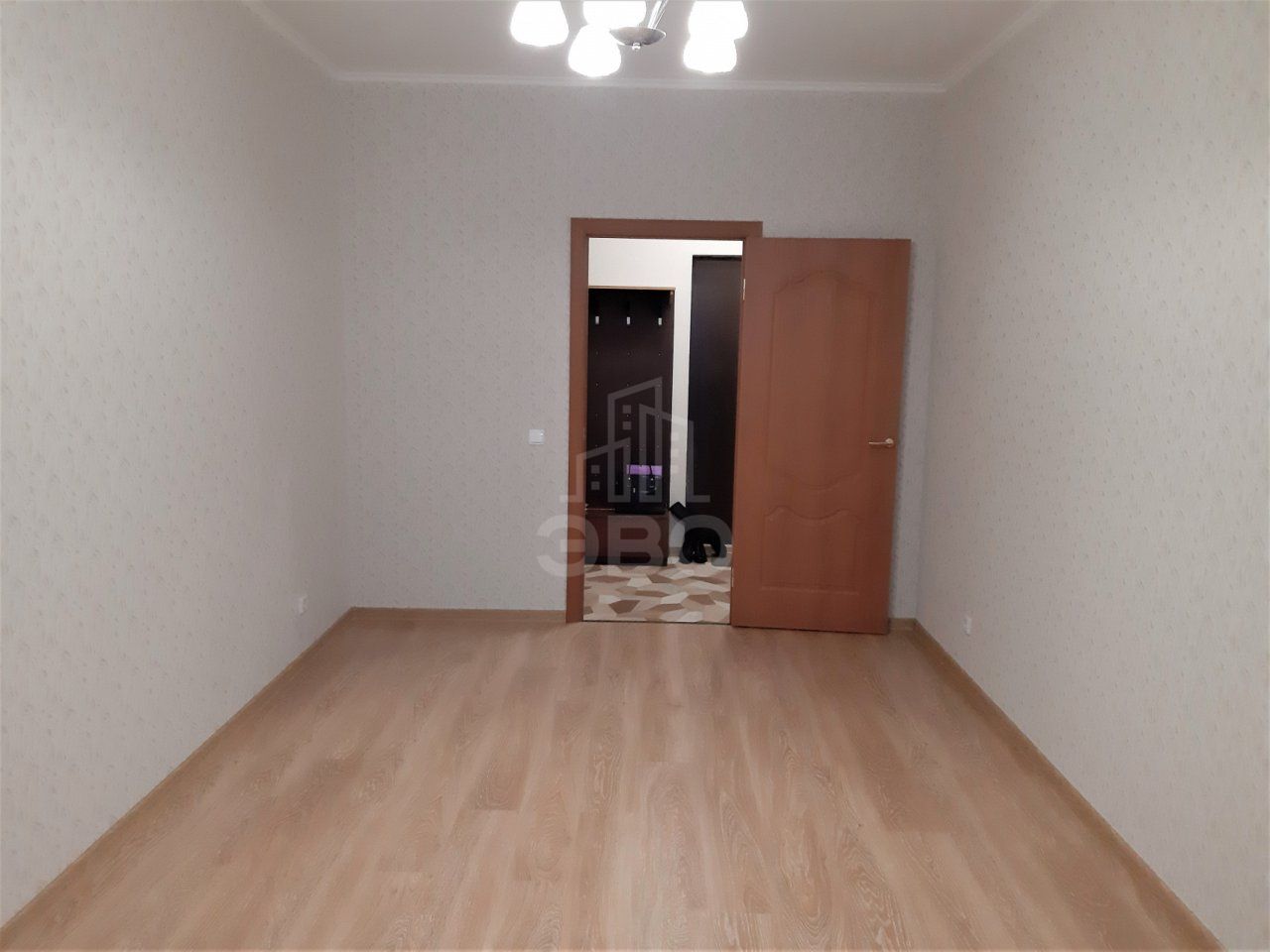 двухкомнатная квартира в Санкт-Петербурге по адресу: Просвещения проспект, 43