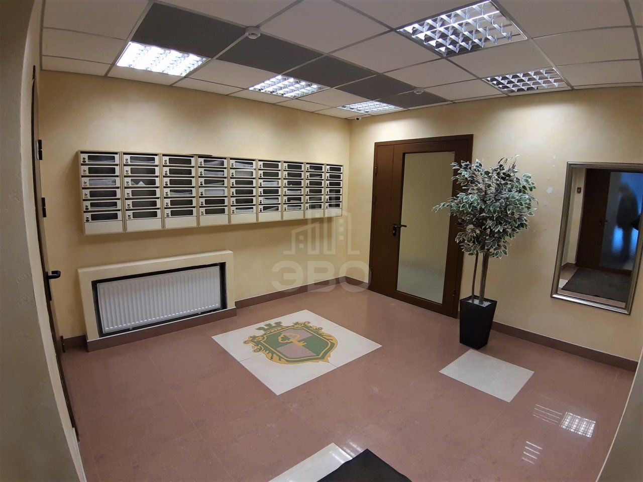 двухкомнатная квартира в Санкт-Петербурге по адресу: Просвещения проспект, 43