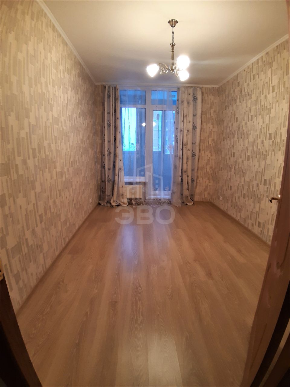 двухкомнатная квартира в Санкт-Петербурге по адресу: Просвещения проспект, 43