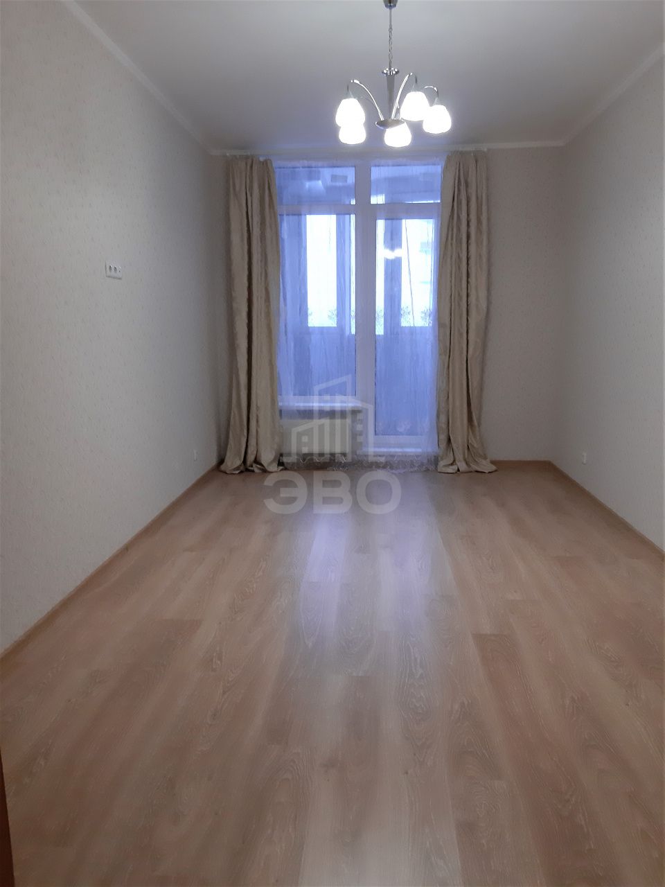 двухкомнатная квартира в Санкт-Петербурге по адресу: Просвещения проспект, 43