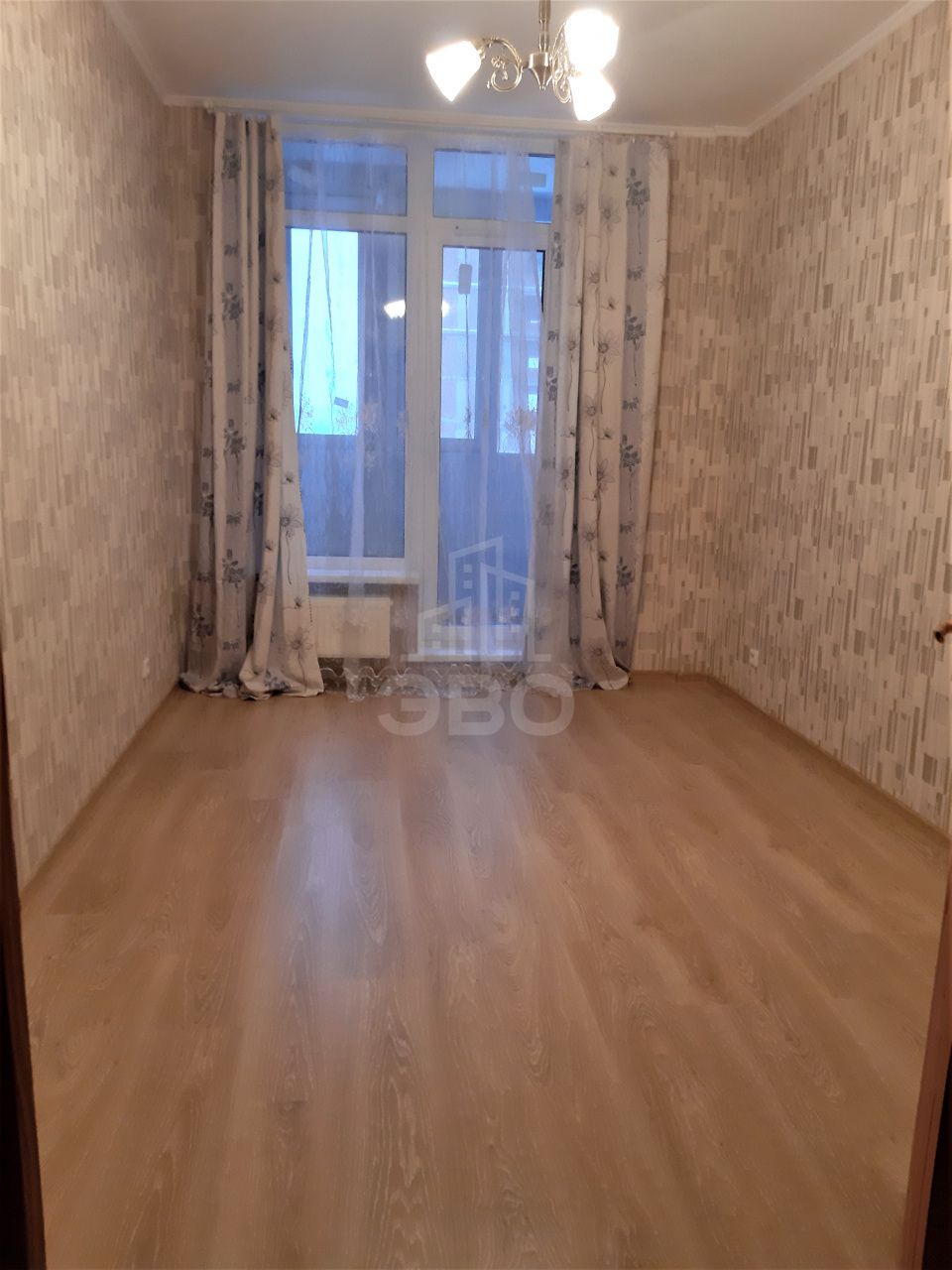 двухкомнатная квартира в Санкт-Петербурге по адресу: Просвещения проспект, 43