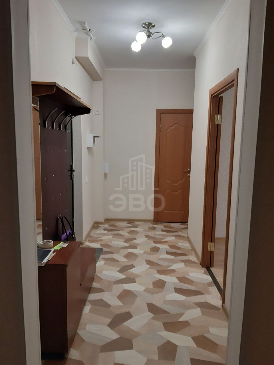 двухкомнатная квартира в Санкт-Петербурге по адресу: Просвещения проспект, 43