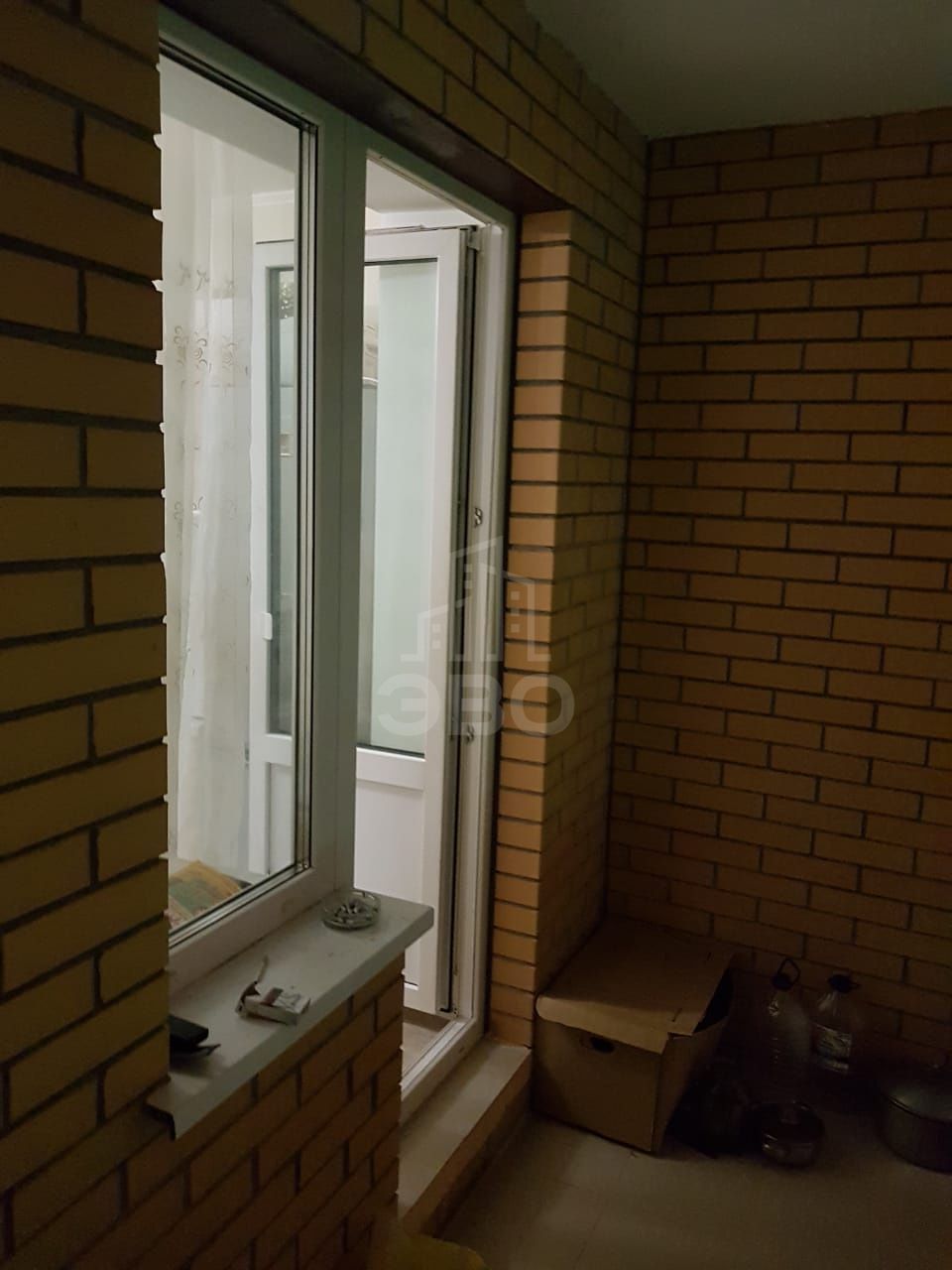 однокомнатная квартира в Санкт-Петербурге по адресу: Кушелевская дор., 7, к 6