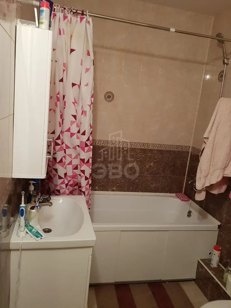 однокомнатная квартира в Санкт-Петербурге по адресу: Кушелевская дор., 7, к 6