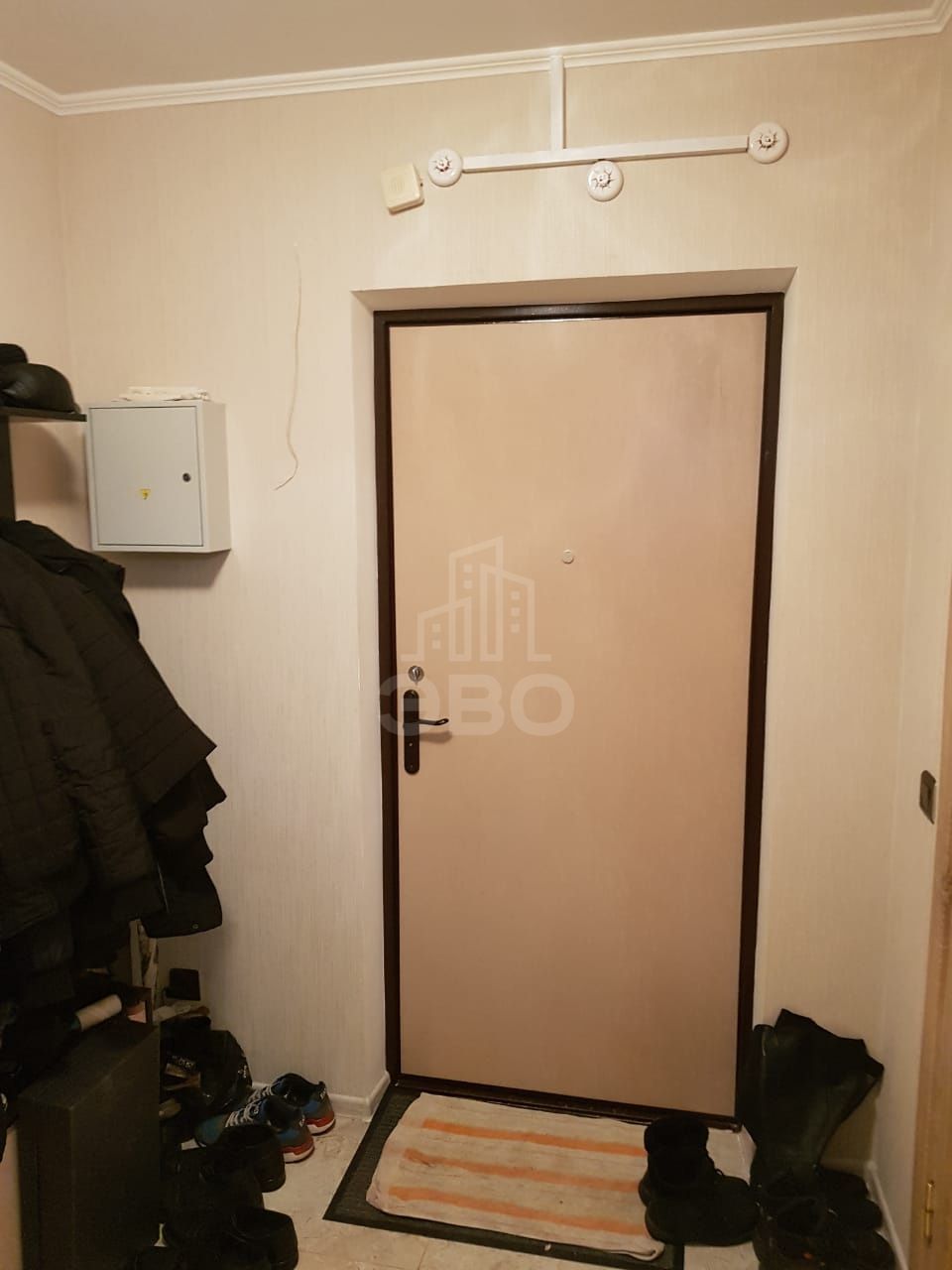 однокомнатная квартира в Санкт-Петербурге по адресу: Кушелевская дор., 7, к 6