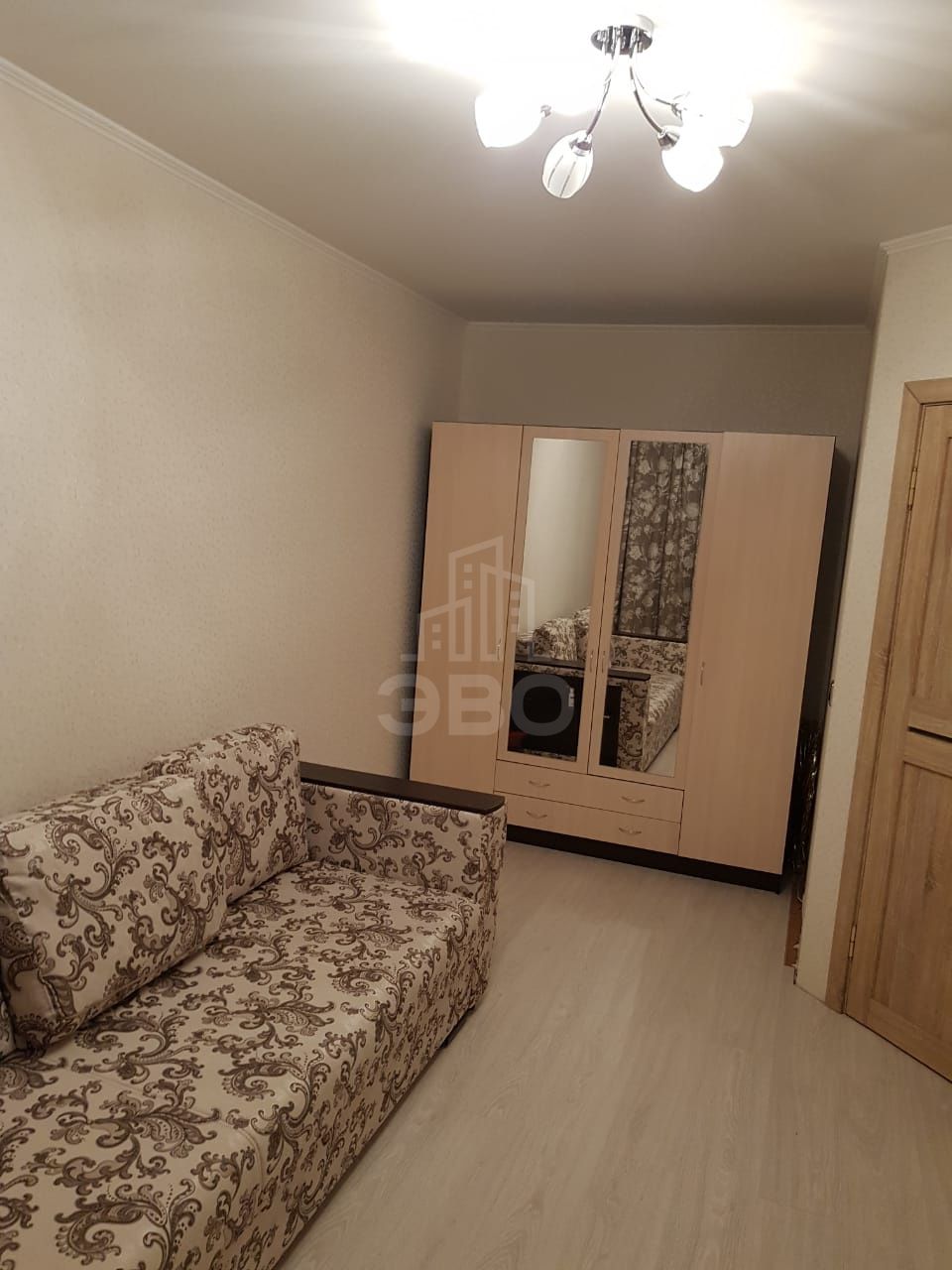 однокомнатная квартира в Санкт-Петербурге по адресу: Кушелевская дор., 7, к 6