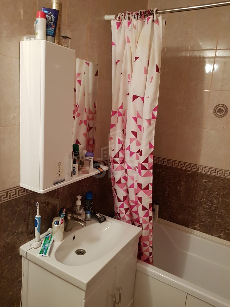 однокомнатная квартира в Санкт-Петербурге по адресу: Кушелевская дор., 7, к 6