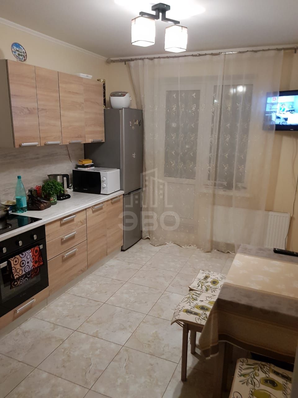 однокомнатная квартира в Санкт-Петербурге по адресу: Кушелевская дор., 7, к 6