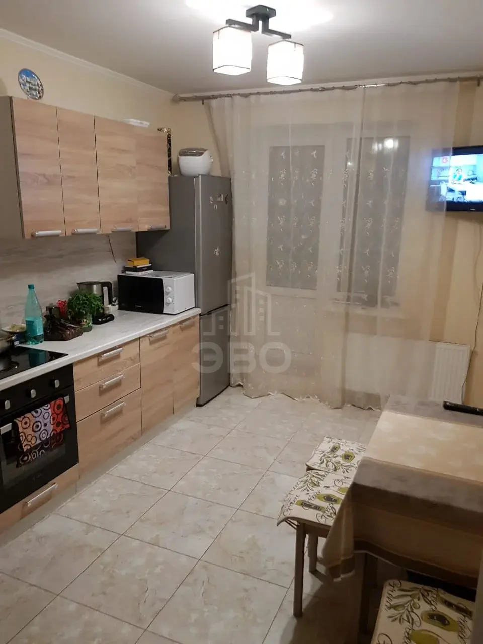однокомнатная квартира в Санкт-Петербурге по адресу: Кушелевская дор., 7, к 6