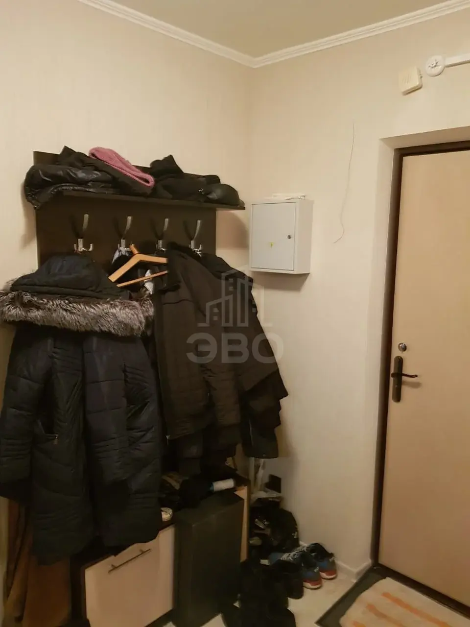 однокомнатная квартира в Санкт-Петербурге по адресу: Кушелевская дор., 7, к 6