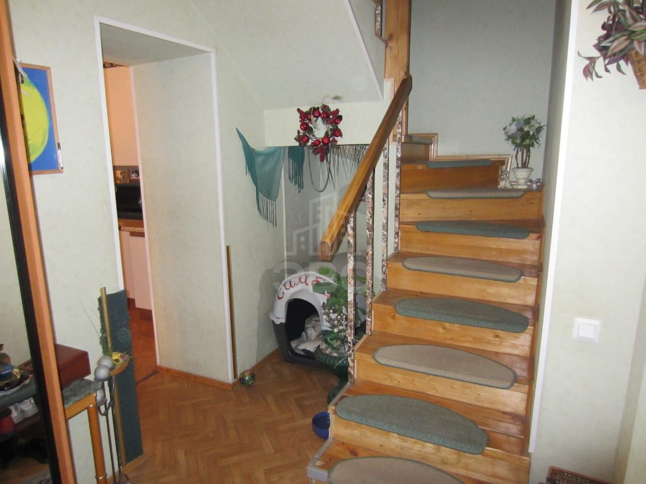 трехкомнатная квартира в Санкт-Петербурге по адресу: Маршала Жукова проспект, 35, к 3