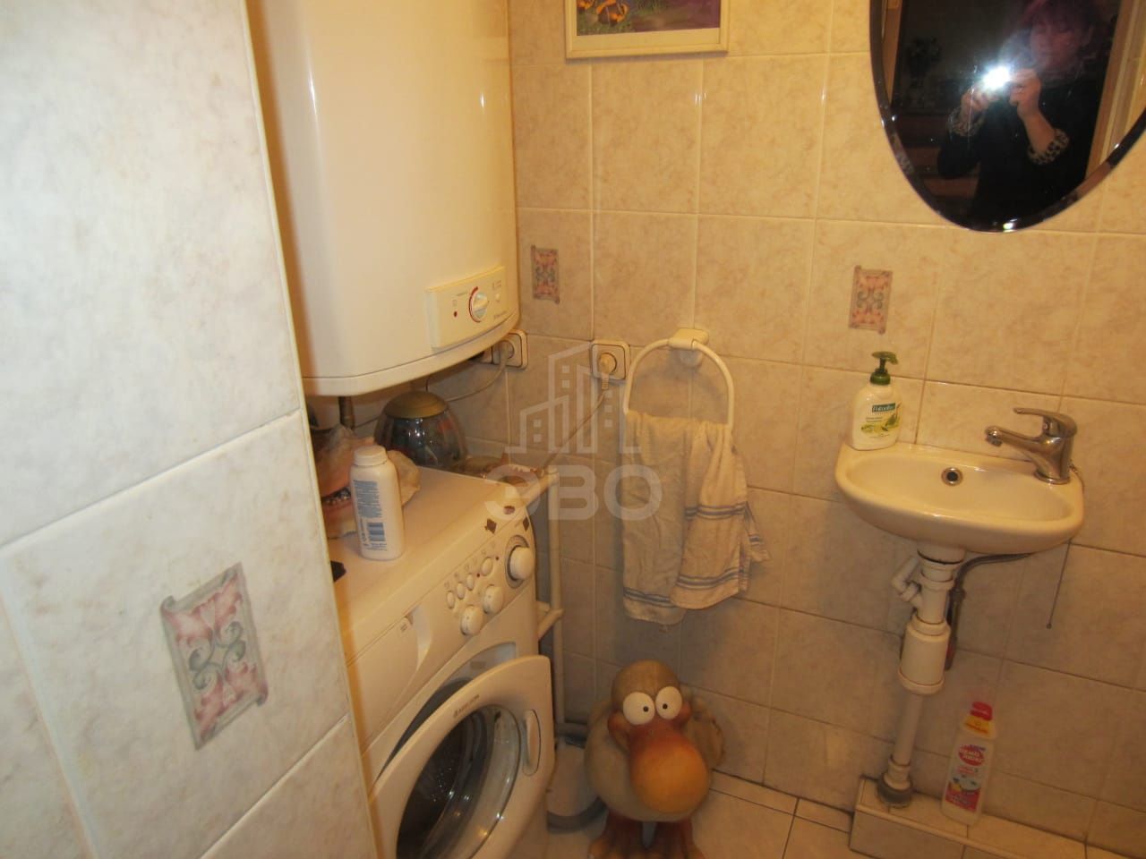 трехкомнатная квартира в Санкт-Петербурге по адресу: Маршала Жукова проспект, 35, к 3