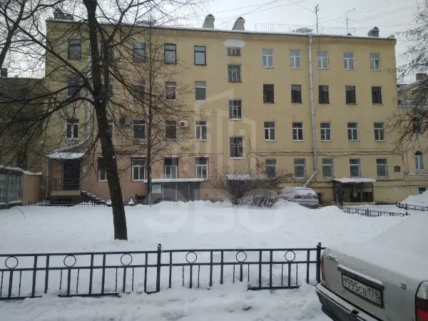 комната в Санкт-Петербурге по адресу: 15-я В.О. линия, 28
