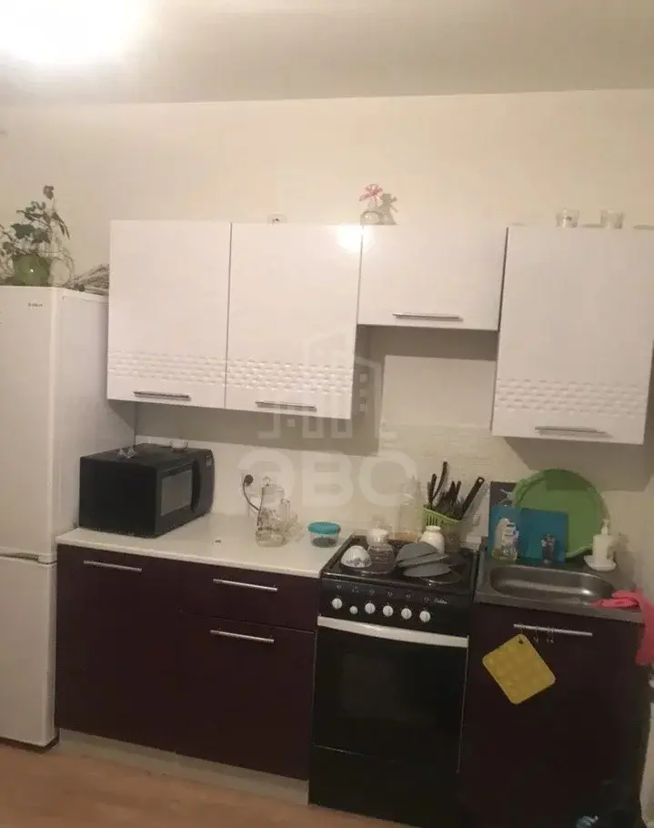 однокомнатная квартира в Санкт-Петербурге по адресу: Парашютная ул., 61, к 4