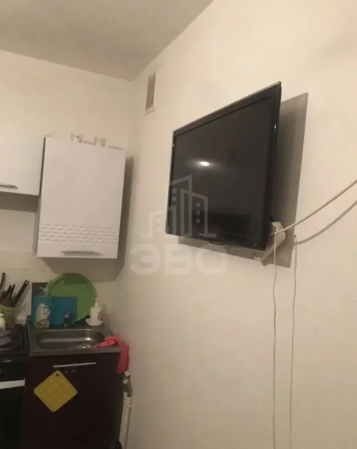 однокомнатная квартира в Санкт-Петербурге по адресу: Парашютная ул., 61, к 4
