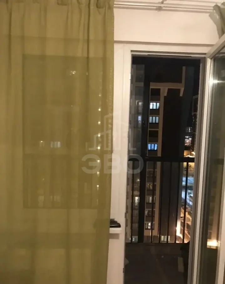 однокомнатная квартира в Санкт-Петербурге по адресу: Парашютная ул., 61, к 4