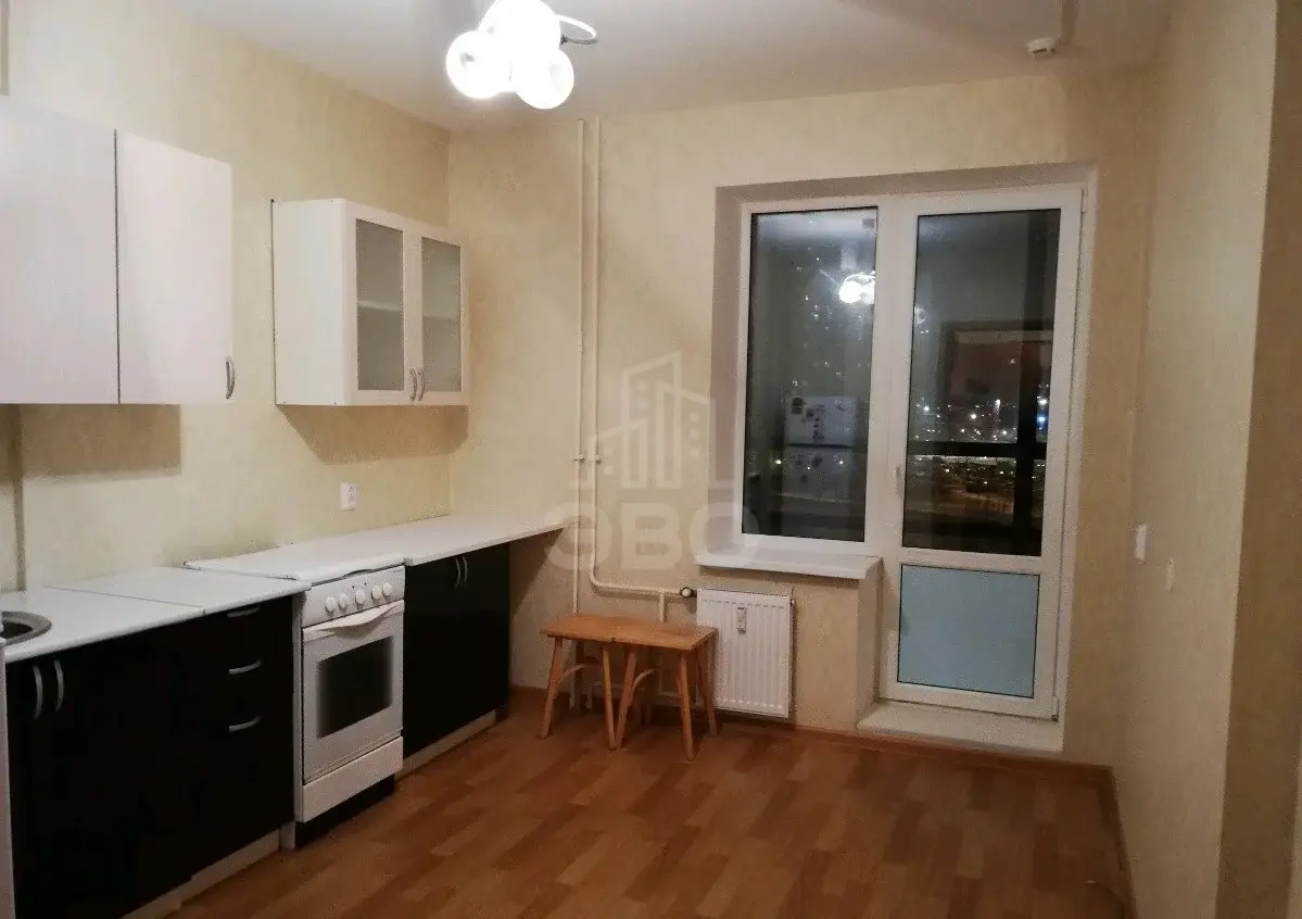 однокомнатная квартира в Санкт-Петербурге по адресу: Валерия Гаврилина ул., 13, к 1