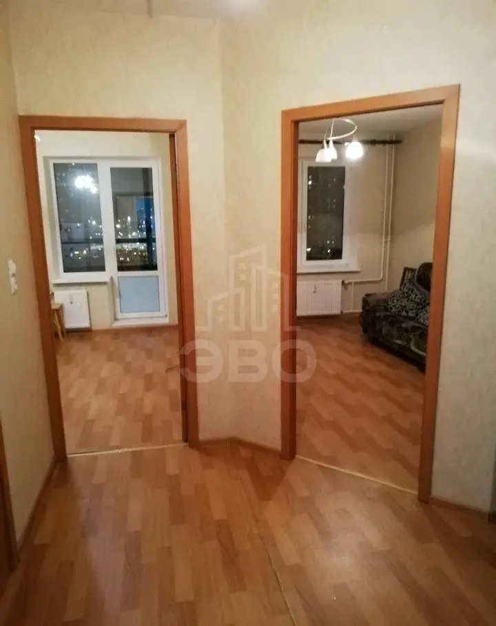 однокомнатная квартира в Санкт-Петербурге по адресу: Валерия Гаврилина ул., 13, к 1