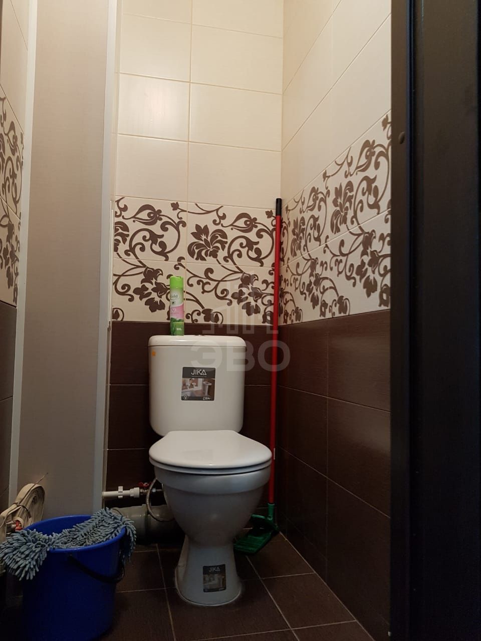 однокомнатная квартира в Санкт-Петербурге по адресу: Энергетиков пр-кт., 9, к 6