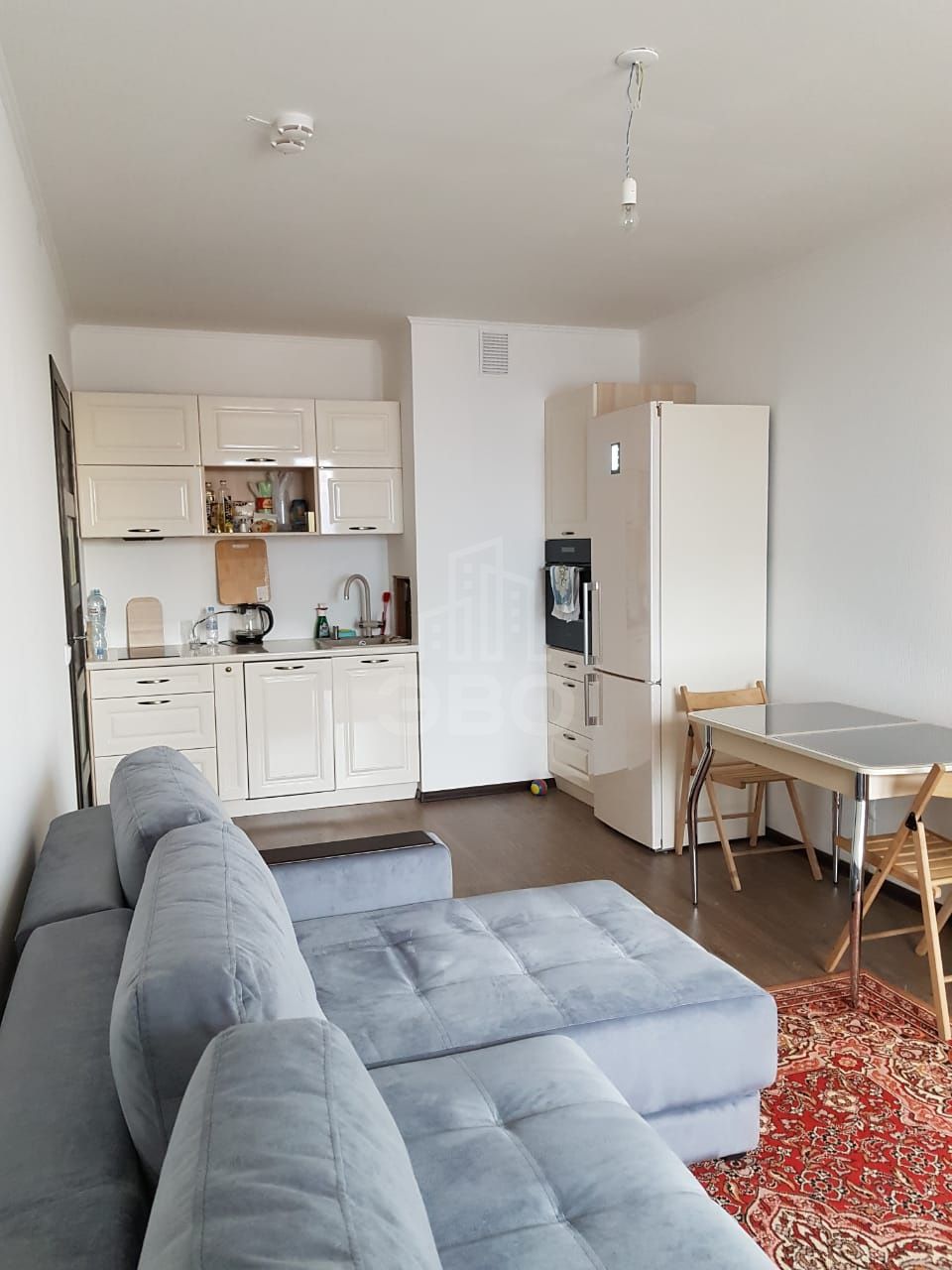 однокомнатная квартира в Санкт-Петербурге по адресу: Энергетиков пр-кт., 9, к 6