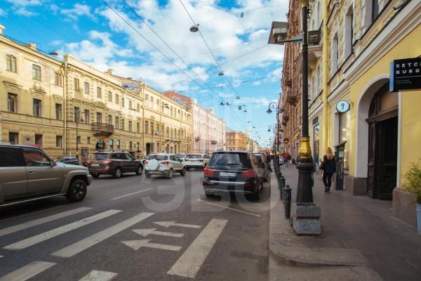 однокомнатная квартира в Санкт-Петербурге по адресу: Литейный пр-кт., 59