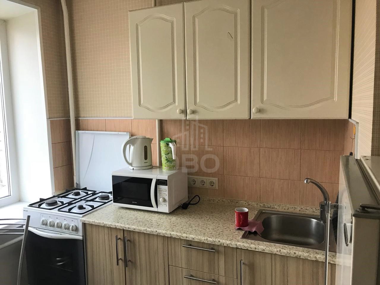 однокомнатная квартира в Санкт-Петербурге по адресу: Ветеранов пр-кт., 45