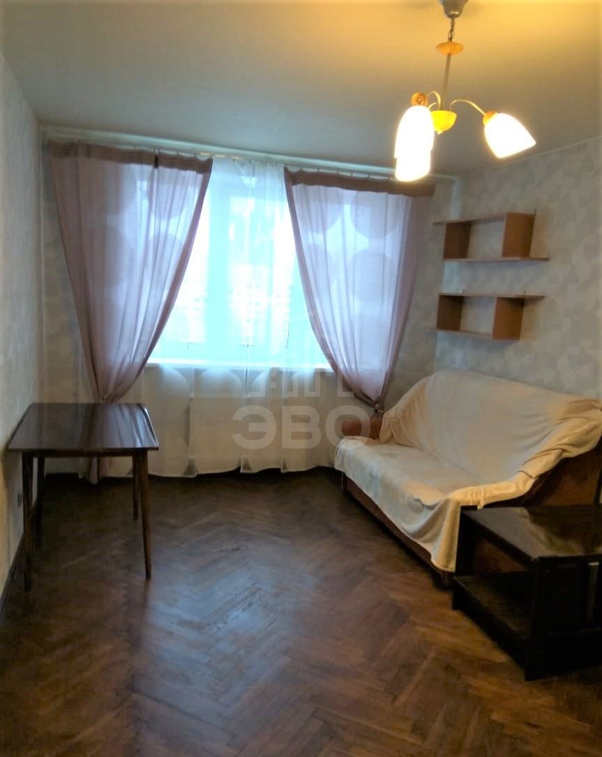 двухкомнатная квартира в Санкт-Петербурге по адресу: Культуры пр-кт., 11, к 1