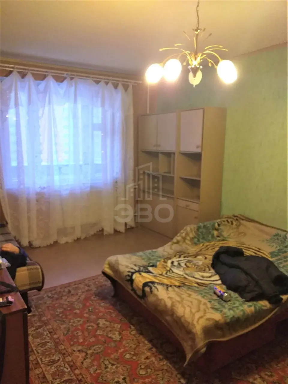 однокомнатная квартира в Санкт-Петербурге по адресу: Новоколомяжский пр-кт., 12, к 3