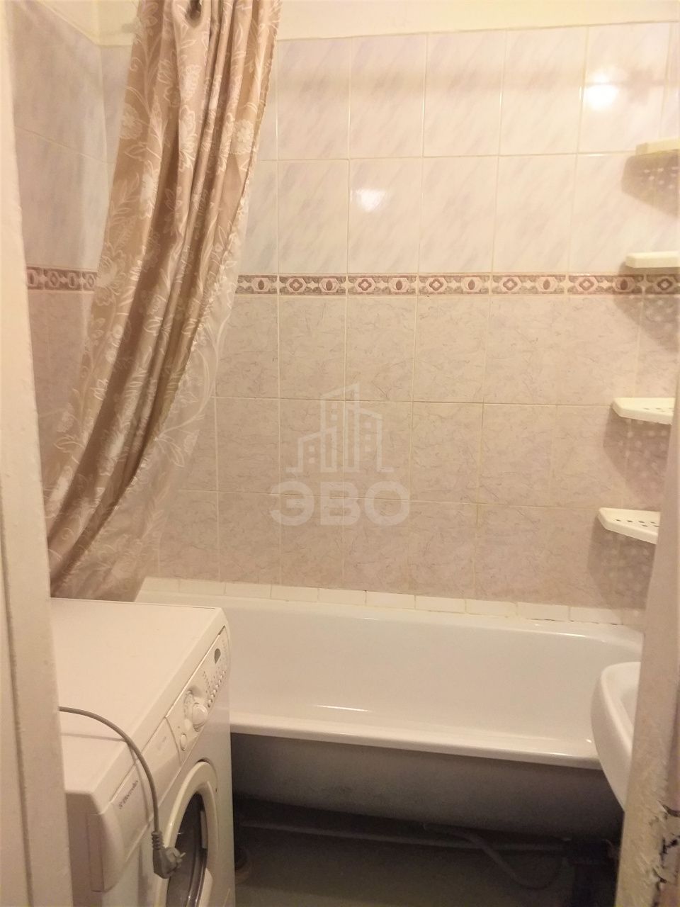 однокомнатная квартира в Санкт-Петербурге по адресу: Новоколомяжский пр-кт., 12, к 3