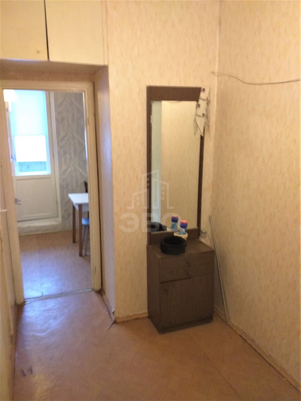 однокомнатная квартира в Санкт-Петербурге по адресу: Новоколомяжский пр-кт., 12, к 3