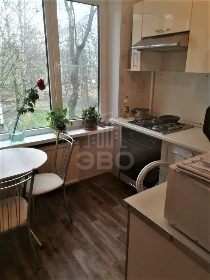 двухкомнатная квартира в Санкт-Петербурге по адресу: Софийская ул., 35, к 6