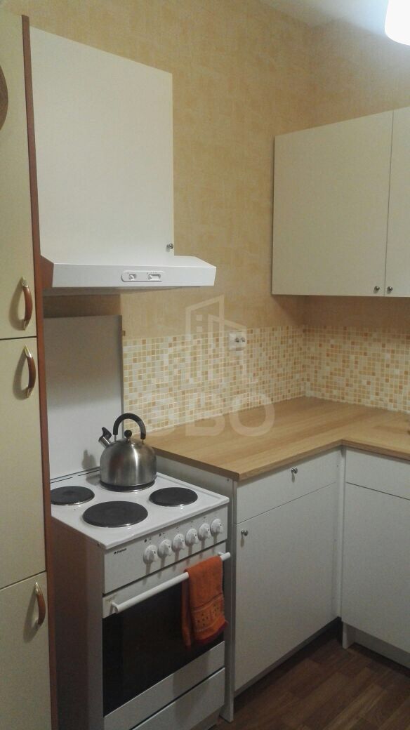 двухкомнатная квартира в Санкт-Петербурге по адресу: Кузнецова пр-кт., 11, к 3