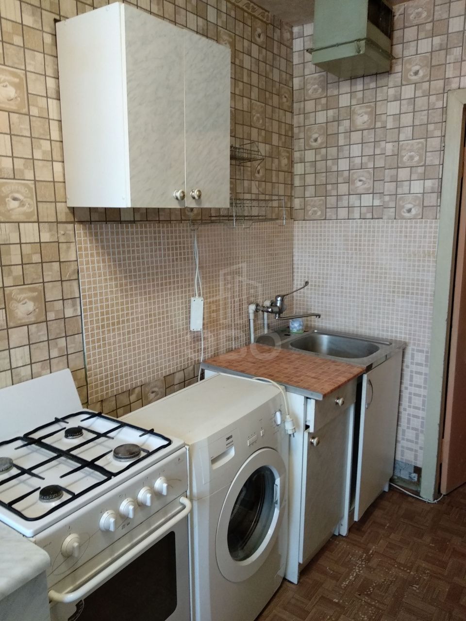 однокомнатная квартира в Санкт-Петербурге по адресу: Новоизмайловский пр-кт., 46, к 1