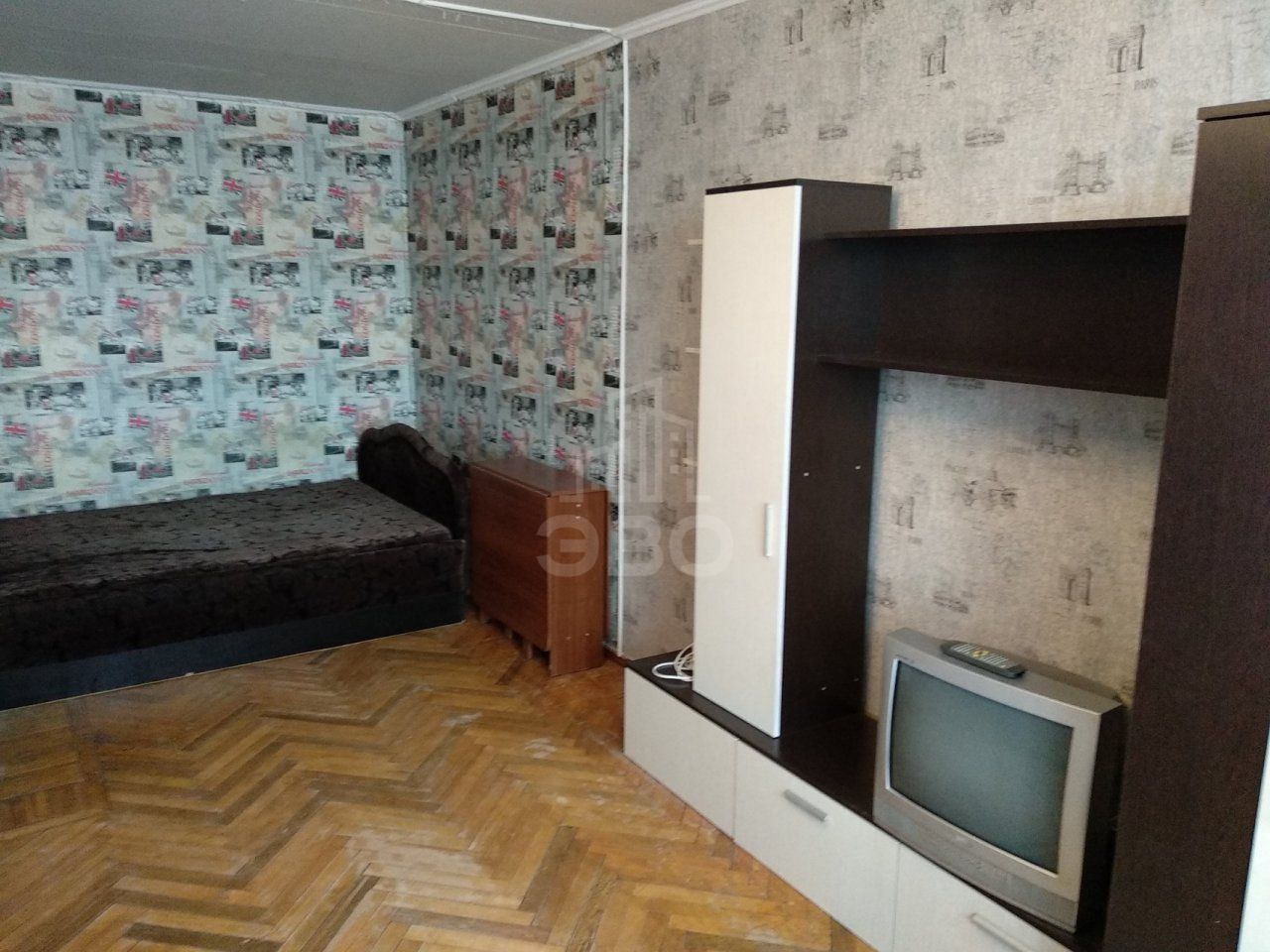 однокомнатная квартира в Санкт-Петербурге по адресу: Новоизмайловский пр-кт., 46, к 1