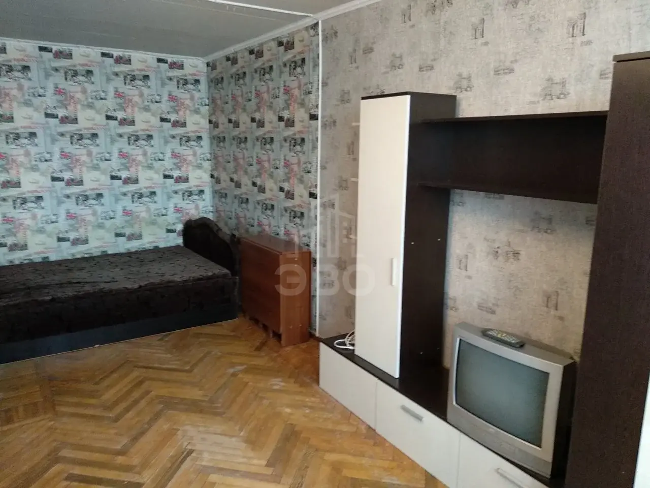 однокомнатная квартира в Санкт-Петербурге по адресу: Новоизмайловский пр-кт., 46, к 1