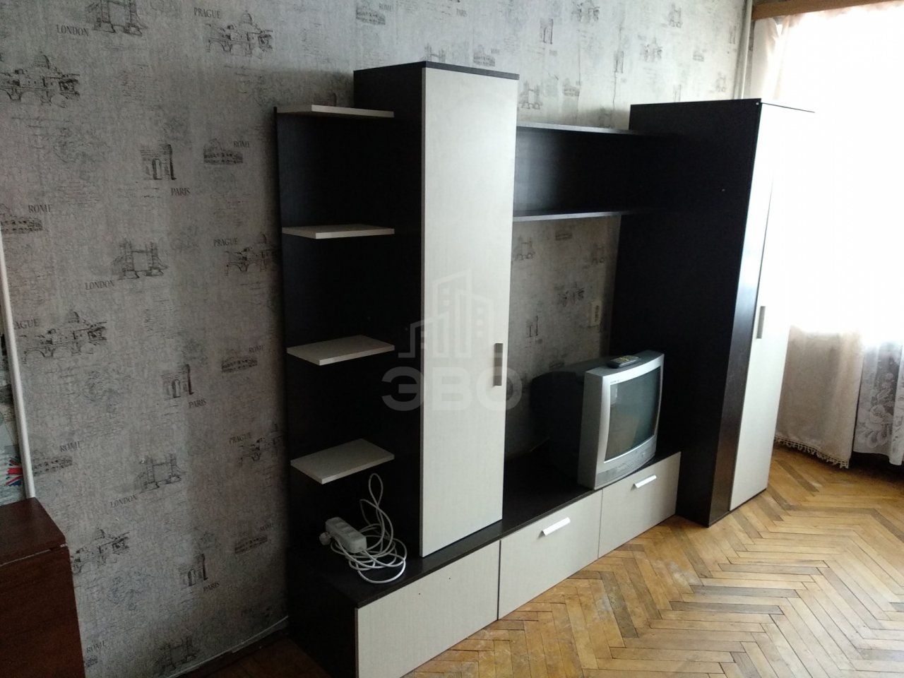 однокомнатная квартира в Санкт-Петербурге по адресу: Новоизмайловский пр-кт., 46, к 1