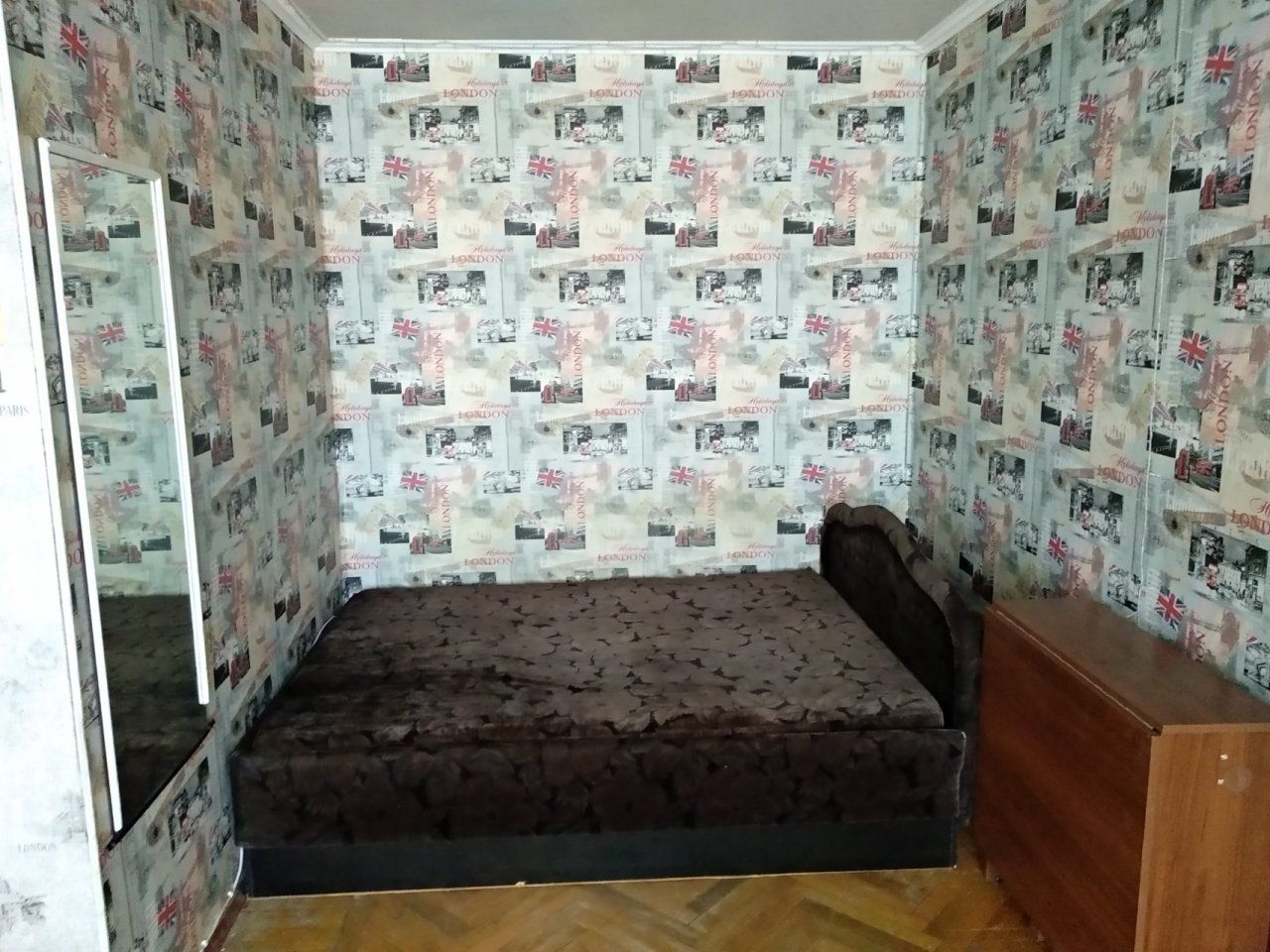 однокомнатная квартира в Санкт-Петербурге по адресу: Новоизмайловский пр-кт., 46, к 1