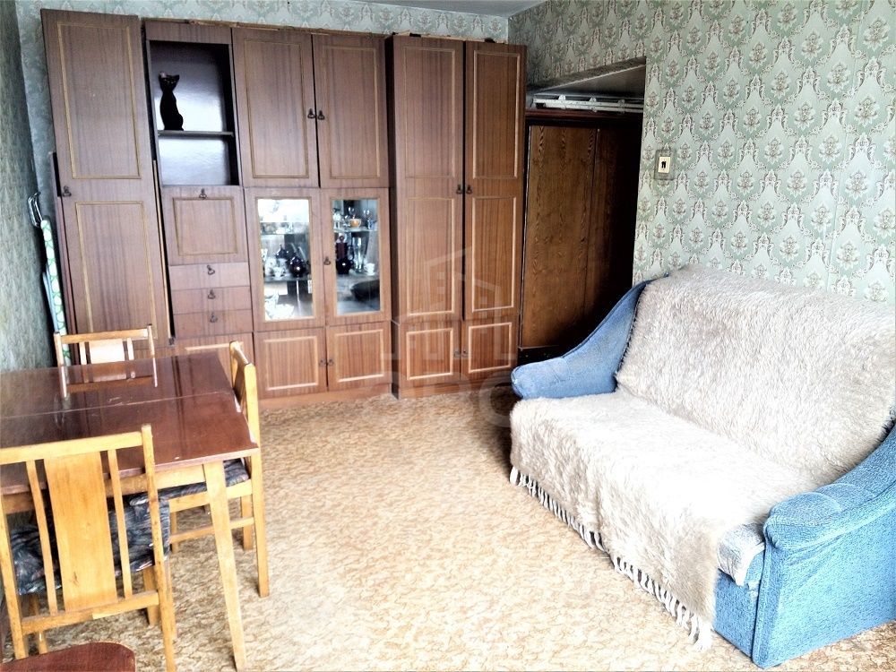 двухкомнатная квартира в Санкт-Петербурге по адресу: Октябрьская наб., 64, к 1