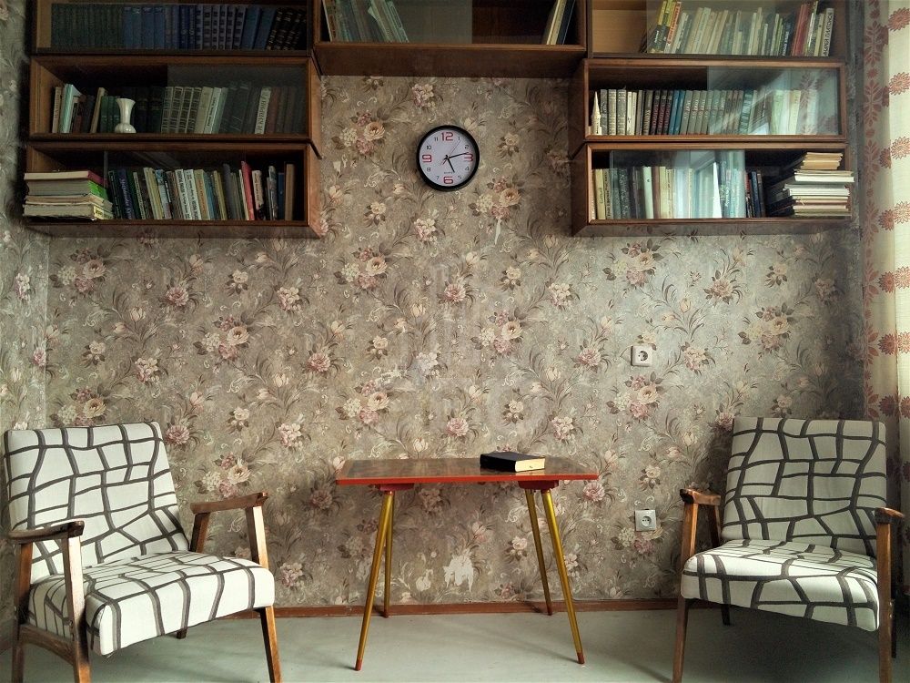 двухкомнатная квартира в Санкт-Петербурге по адресу: Октябрьская наб., 64, к 1