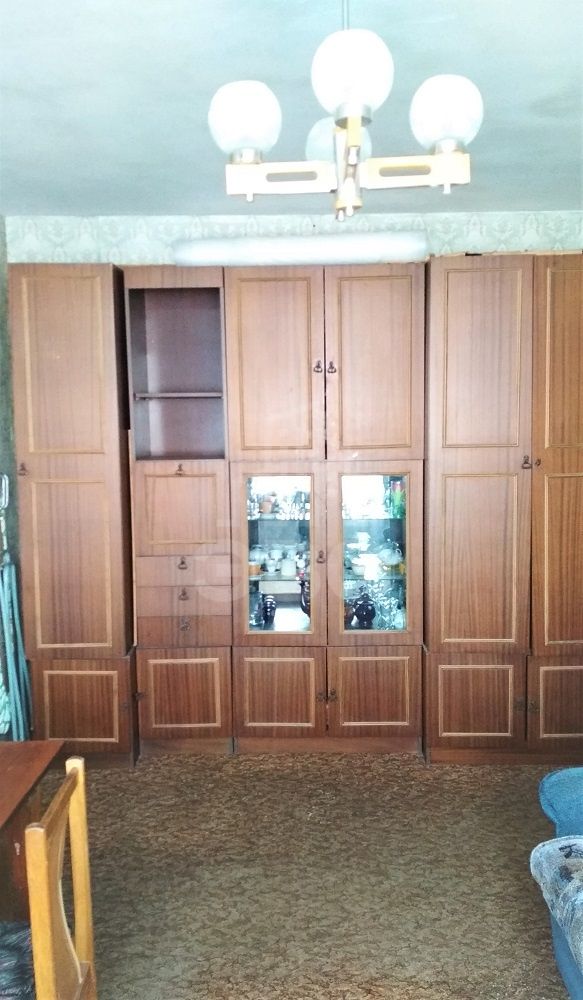 двухкомнатная квартира в Санкт-Петербурге по адресу: Октябрьская наб., 64, к 1