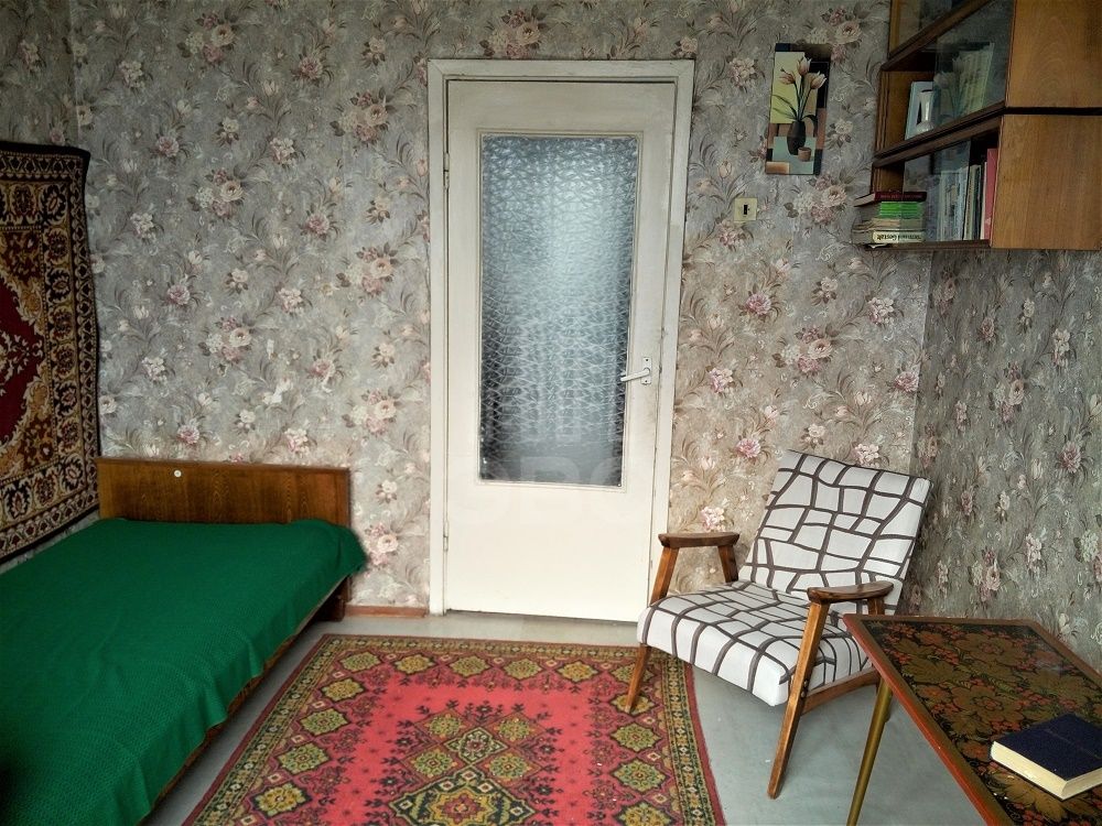 двухкомнатная квартира в Санкт-Петербурге по адресу: Октябрьская наб., 64, к 1