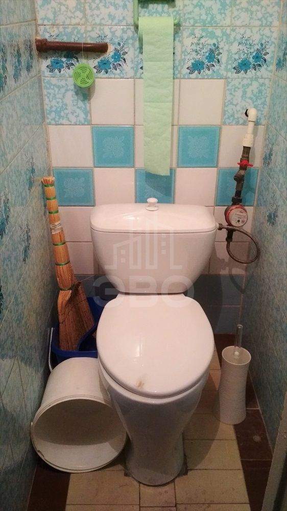 двухкомнатная квартира в Санкт-Петербурге по адресу: Октябрьская наб., 64, к 1