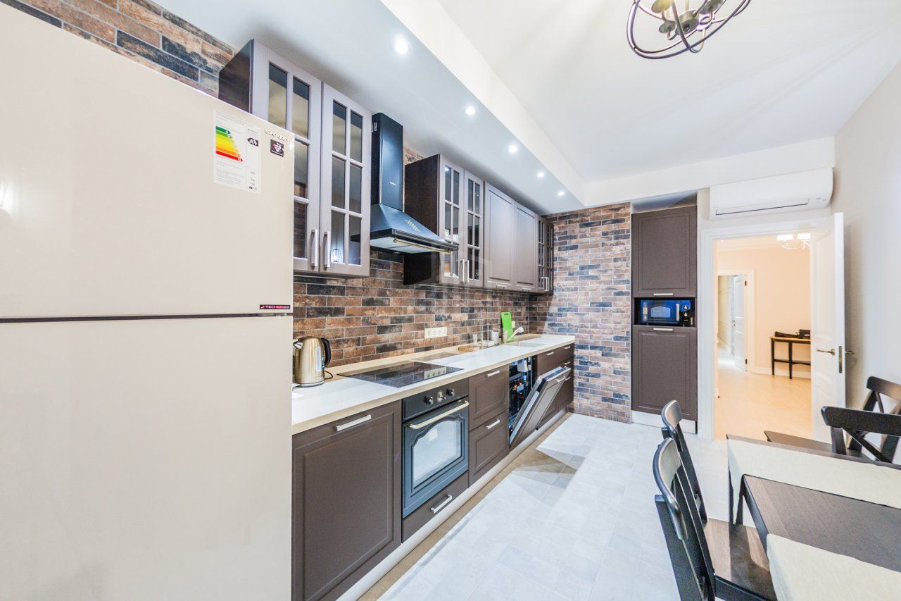 двухкомнатная квартира в Санкт-Петербурге по адресу: Малая Десятинная ул., 36